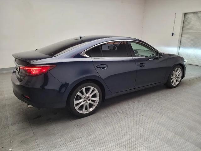 2017 Mazda Mazda6 Touring