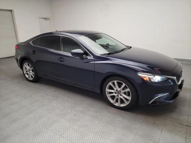 2017 Mazda Mazda6 Touring
