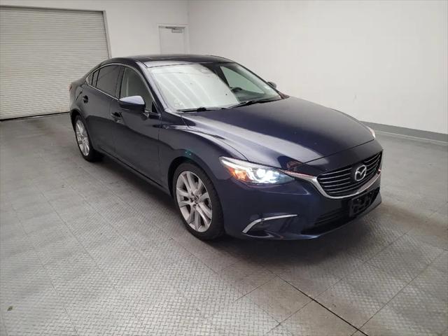 2017 Mazda Mazda6 Touring