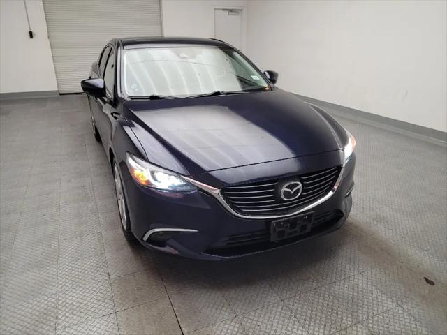 2017 Mazda Mazda6 Touring