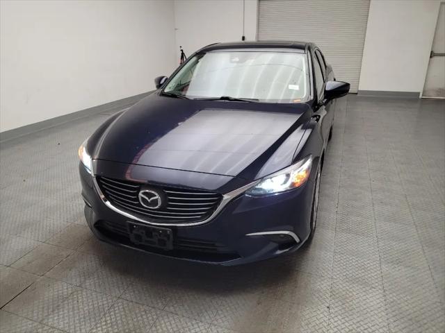 2017 Mazda Mazda6 Touring