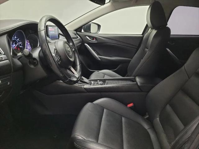 2017 Mazda Mazda6 Touring