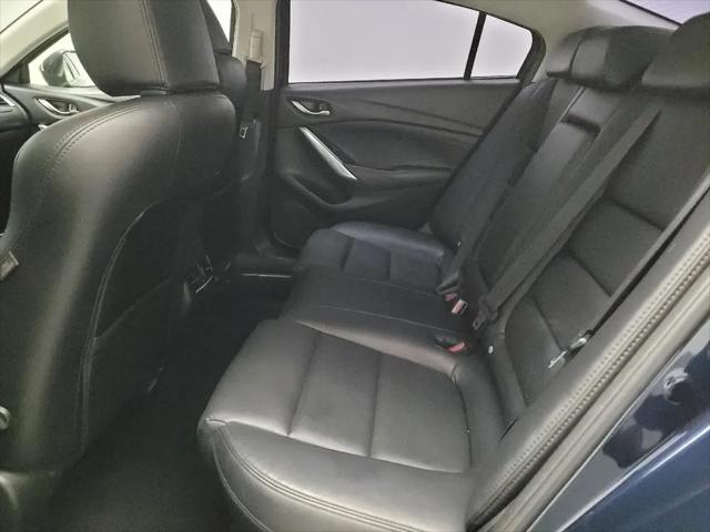 2017 Mazda Mazda6 Touring