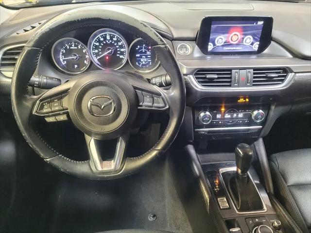2017 Mazda Mazda6 Touring