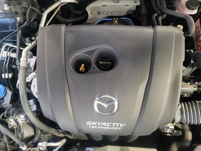 2017 Mazda Mazda6 Touring