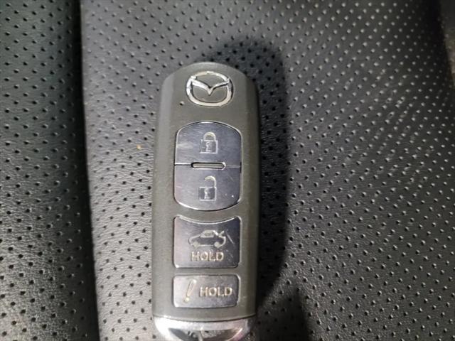 2017 Mazda Mazda6 Touring