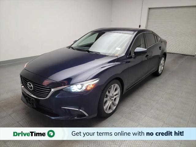 2017 Mazda Mazda6 Touring for sale in Downey, CA