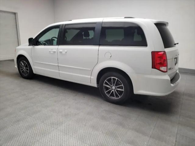 2017 Dodge Grand Caravan SXT