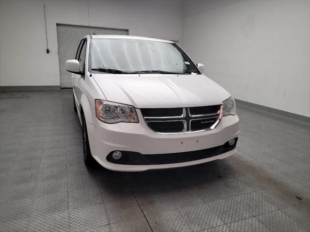 2017 Dodge Grand Caravan SXT