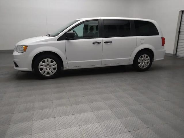 2019 Dodge Grand Caravan SE