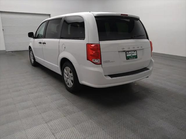 2019 Dodge Grand Caravan SE