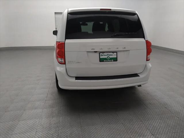 2019 Dodge Grand Caravan SE