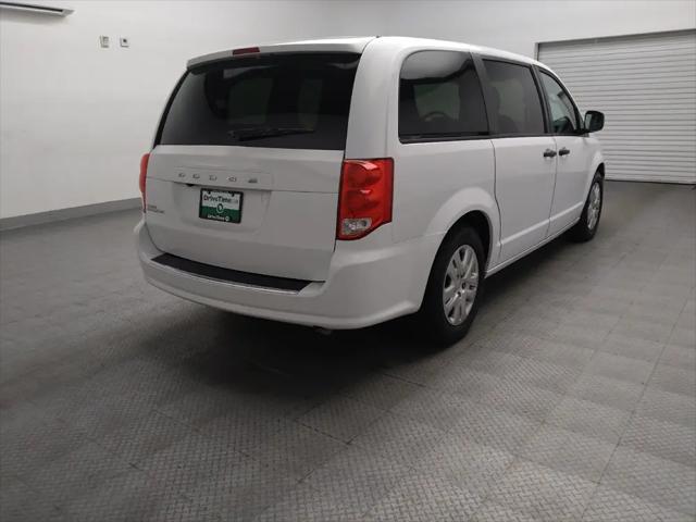 2019 Dodge Grand Caravan SE