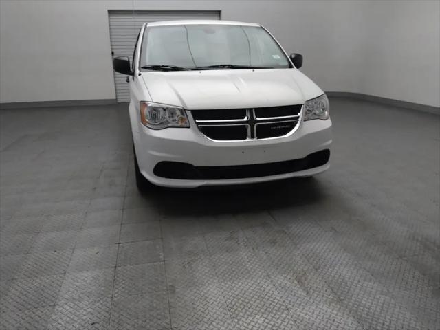 2019 Dodge Grand Caravan SE