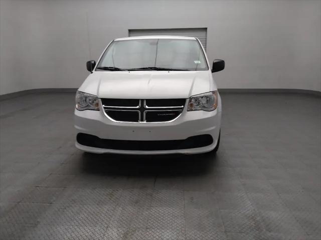 2019 Dodge Grand Caravan SE