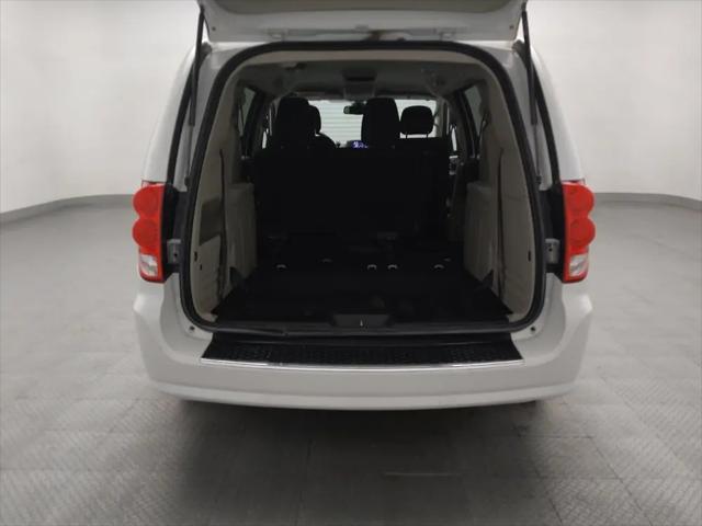 2019 Dodge Grand Caravan SE