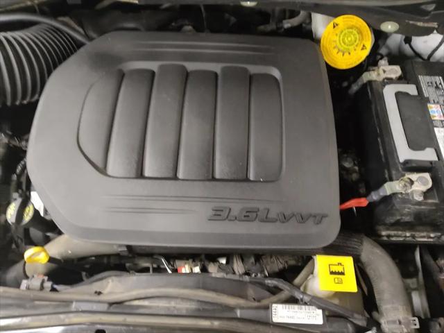 2019 Dodge Grand Caravan SE