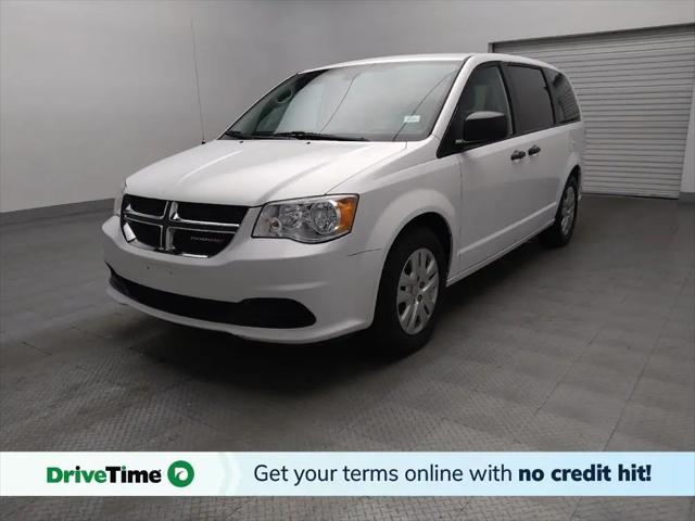 2019 Dodge Grand Caravan SE for sale in Dallas, TX