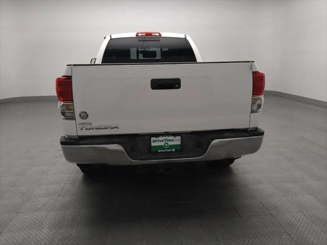 2013 Toyota Tundra Grade 4.6L V8