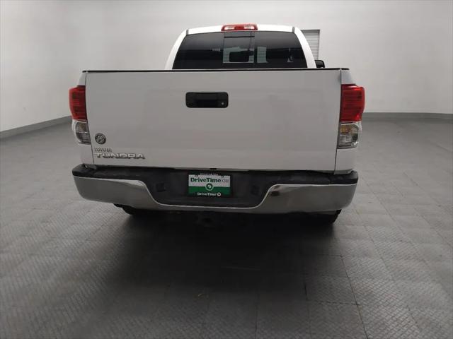 2013 Toyota Tundra Grade 4.6L V8