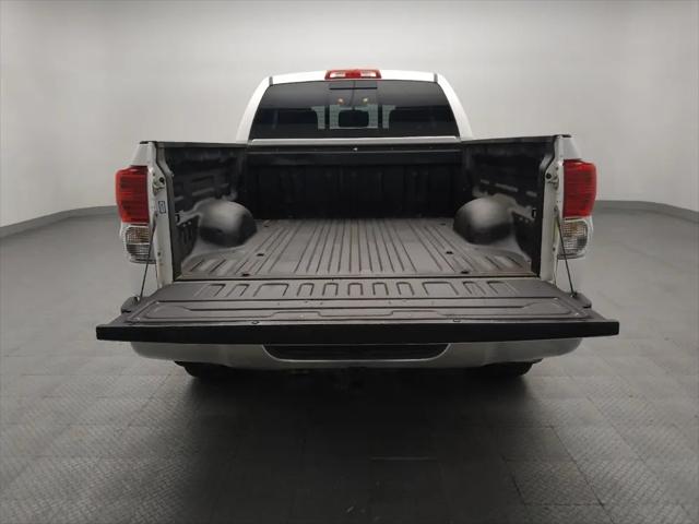 2013 Toyota Tundra Grade 4.6L V8