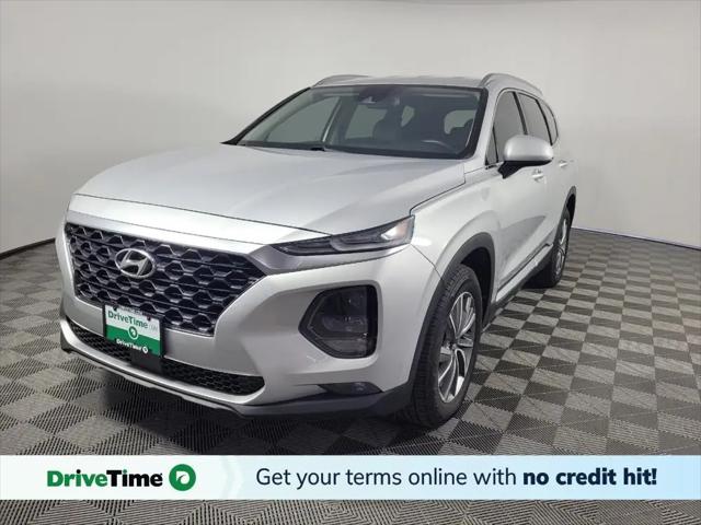 2019 Hyundai Santa Fe SEL Plus for sale in Dallas, TX