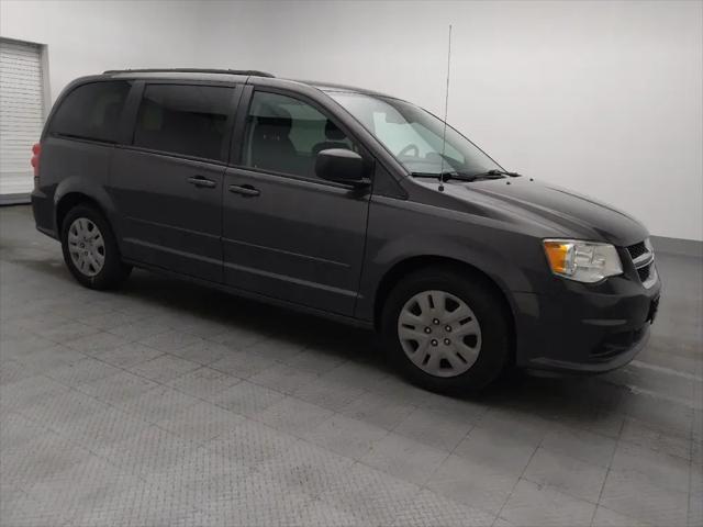 2017 Dodge Grand Caravan SE