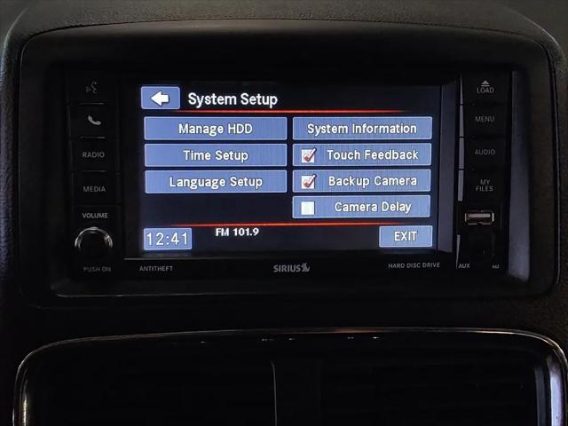 2017 Dodge Grand Caravan SE