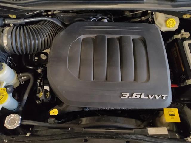 2017 Dodge Grand Caravan SE