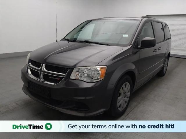 2017 Dodge Grand Caravan SE for sale in Hialeah, FL