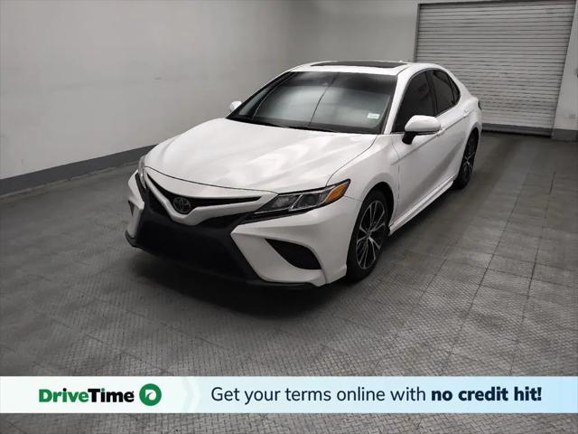2020 Toyota Camry SE for sale in Peoria, IL