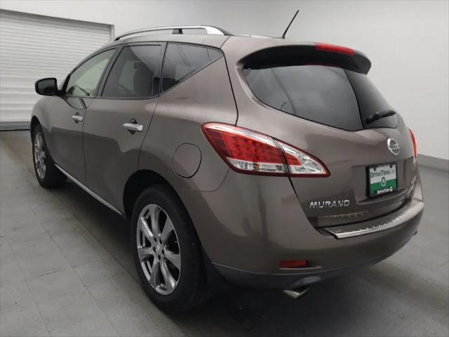 2014 Nissan Murano LE