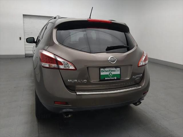 2014 Nissan Murano LE