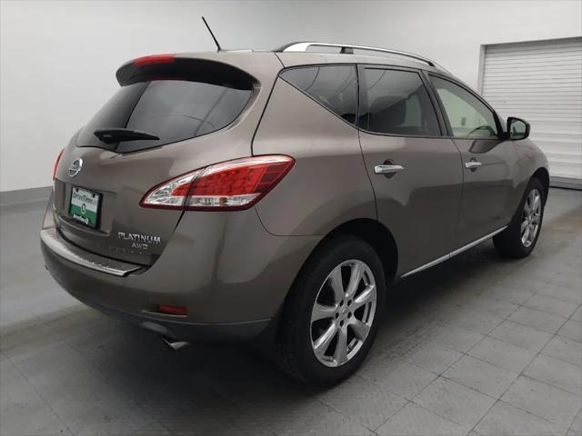 2014 Nissan Murano LE