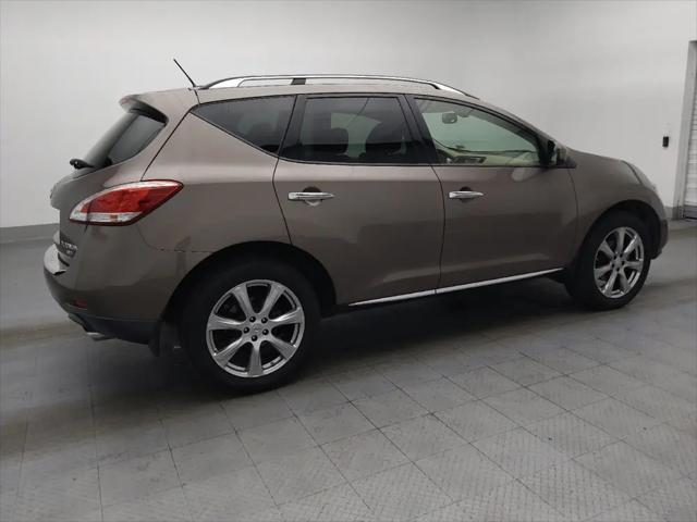 2014 Nissan Murano LE