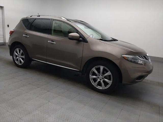 2014 Nissan Murano LE
