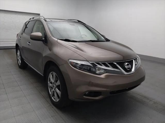 2014 Nissan Murano LE
