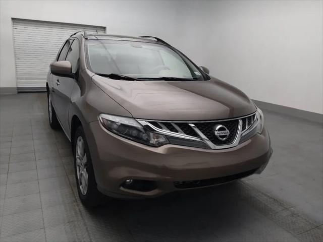 2014 Nissan Murano LE