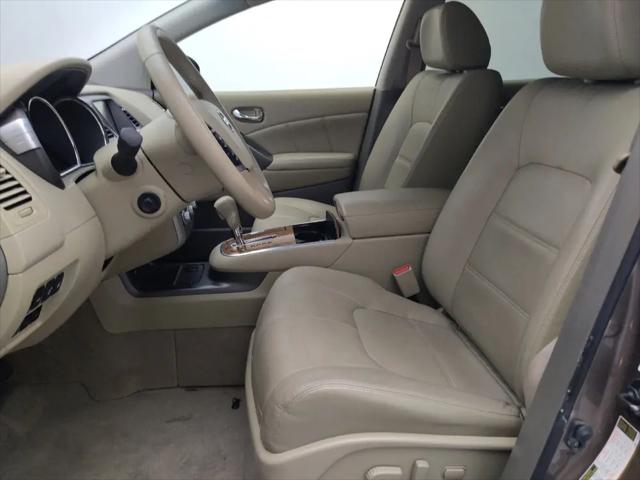 2014 Nissan Murano LE