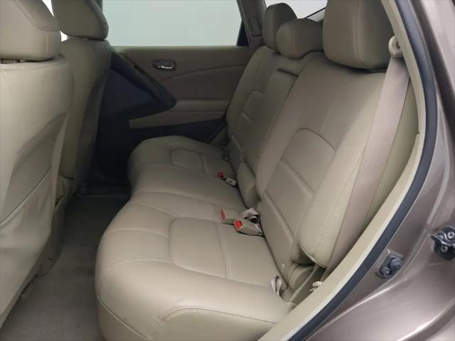 2014 Nissan Murano LE