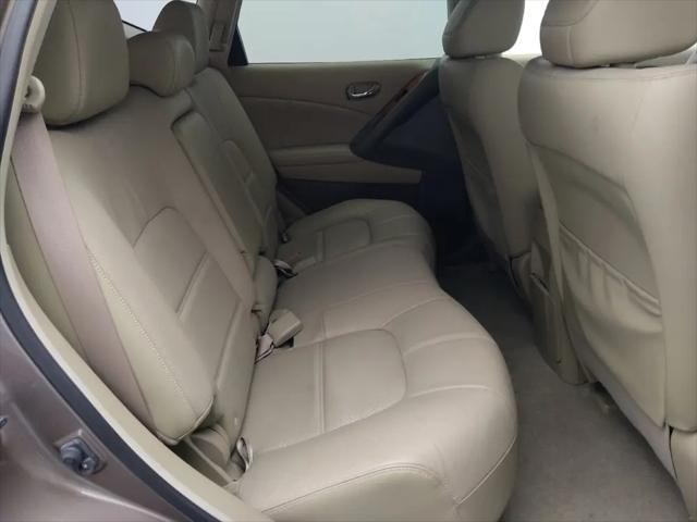 2014 Nissan Murano LE