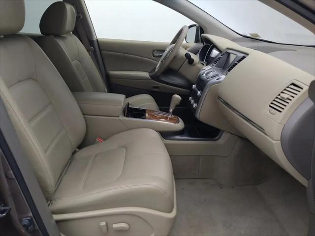 2014 Nissan Murano LE