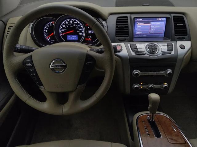 2014 Nissan Murano LE