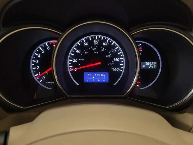 2014 Nissan Murano LE