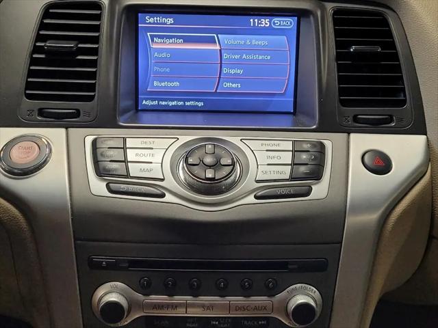2014 Nissan Murano LE