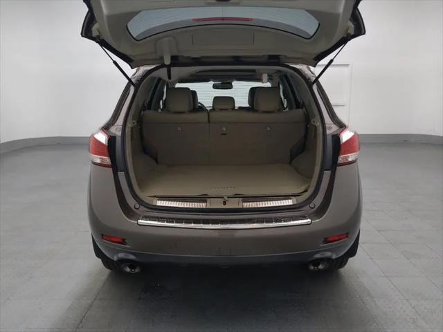 2014 Nissan Murano LE