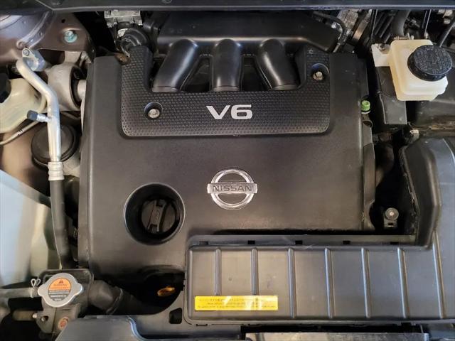2014 Nissan Murano LE