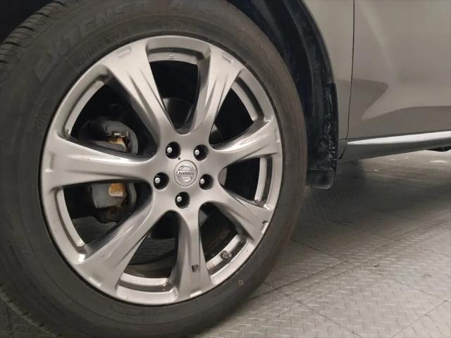 2014 Nissan Murano LE