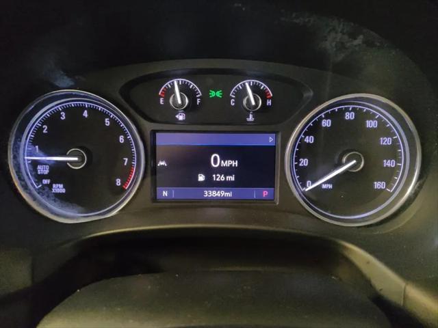 2023 Buick Enclave Essence FWD