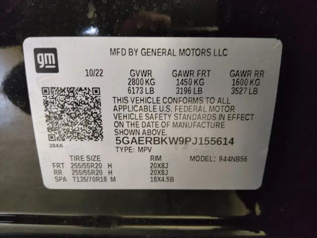 2023 Buick Enclave Essence FWD